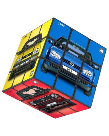 Promotional Rubik's Cube 3x3 (57mm)