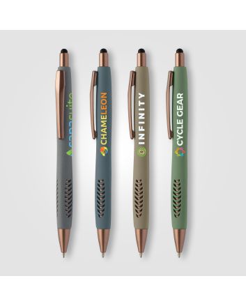 Avalon Stone Finish Stylus Pen