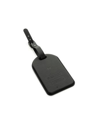 Globefind Dual RCS luggage tag with worldwide locating