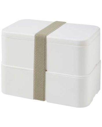 MIYO POP 700+700 ml double layer lunch box