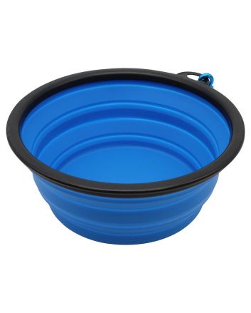 Silicone Pop-Up Dog Bowl