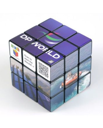 TIDE Ocean Plastic Rubik's Cube 3x3 (57mm)