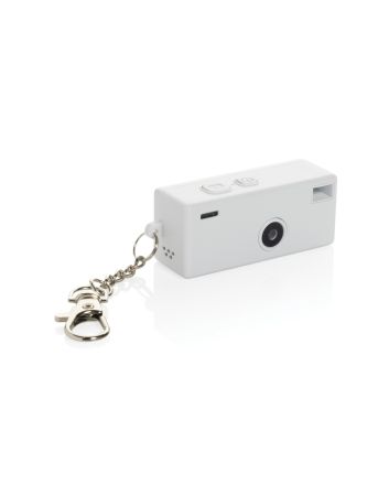 Cliq it RCS recycled Keychain Camera