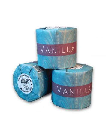 SERIOUS Promo Loo Roll (UK MADE)