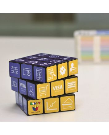 Promotional Rubik's Cube 3x3 (57mm)