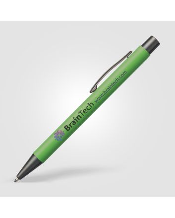 Bowie Aluminium Softy Pen