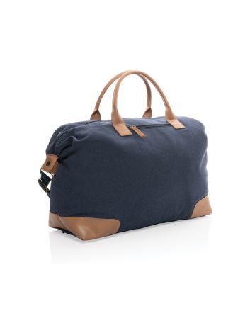Impact AWARE™ 16 oz. rcanvas large weekend bag