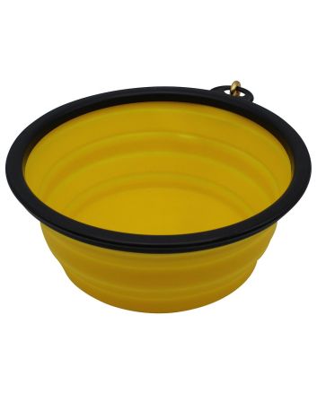 Silicone Pop-Up Dog Bowl