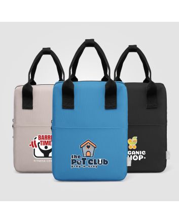 Majesty rPET PEVA Insulated Lunch Cooler – 6L