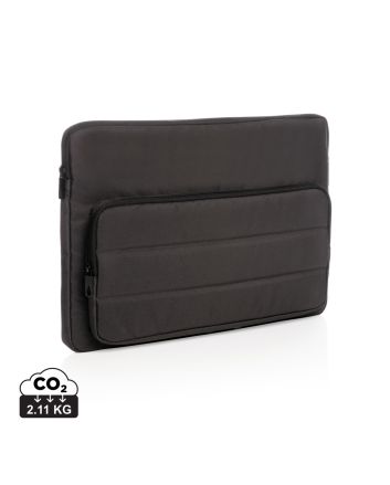 Impact AWARE™ RPET 15.6" laptop sleeve