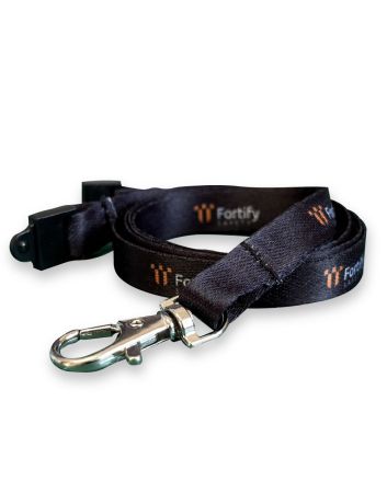 Express 10mm Recycled PET Dye Sublimation Print Lanyard
