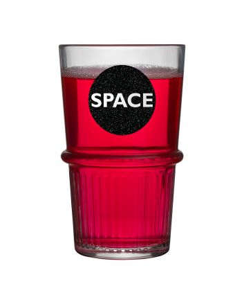 New York Glass 470Ml