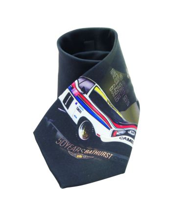Full Colour Printed Polyester Tie