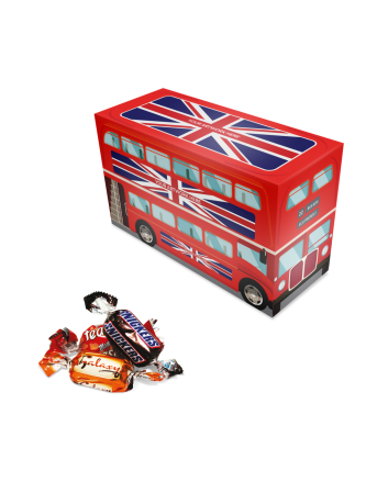 Eco Range - Eco Bus Box - Celebrations