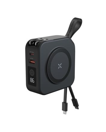Urban Vitamin Saratoga 5 in 1 universal charger
