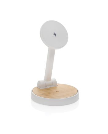 Ontario RCS rplastic 15W magnetic charging 2 in 1 stand