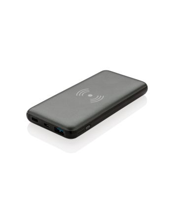 10.000 mAh Fast Charging 10W Wireless Powerbank with PD