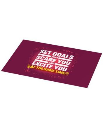Lumin A2 desk mat