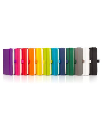 Moriarty A6 notebook