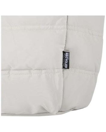 Puffer 15.6" GRS recycled laptop tote bag 18L 