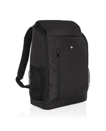 Swiss Peak AWARE™ easy access 15.6'' laptop backpack