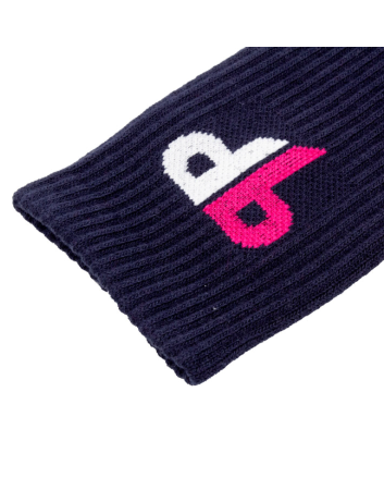 Jacquard Terry Knitted Cotton Sports Socks