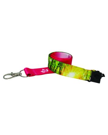 Express 20mm Recycled PET Dye Sublimation Print Lanyard