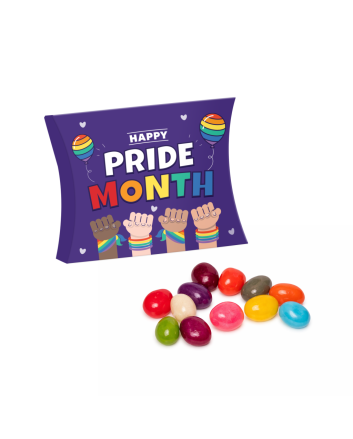 Pride 2026 - Eco Large Pouch Box - Jelly Bean Factory®