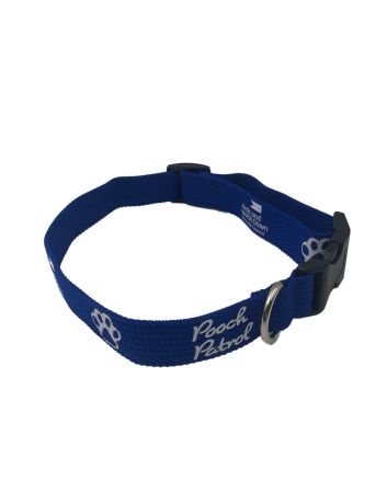 Printed Recycled PET Dog Collar