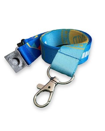 Express 20mm Recycled PET Dye Sublimation Print Lanyard