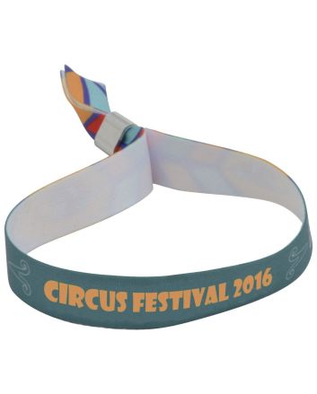 Event Wristband (Dye Sublimation Print)