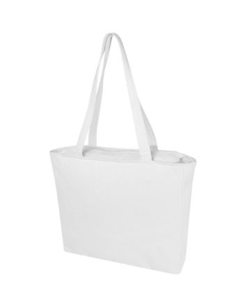 Trace Weekender 500 g/m² Aware™ recycled tote bag