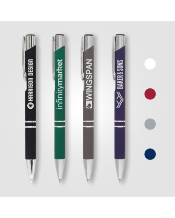 Crosby Metal Pen