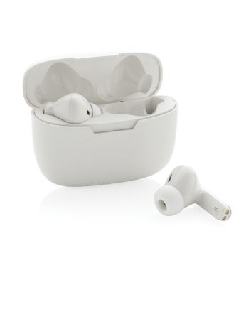 RCS recycled plastic Liberty Pro wireless earbuds