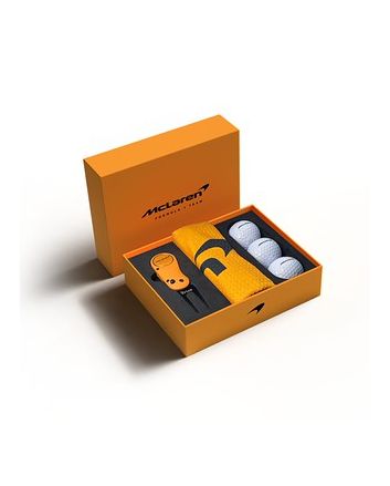 FLIX PRO 2.0 3 BALL GOLF CUSTOMISED PRESENTATION BOX