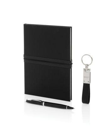 Swiss Peak RCS certified business gift set