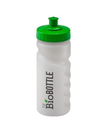 Sports Bottle 500Ml Nat. Bio