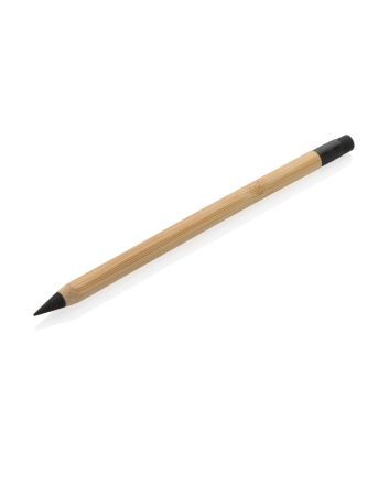 Bamboo infinity pencil with eraser