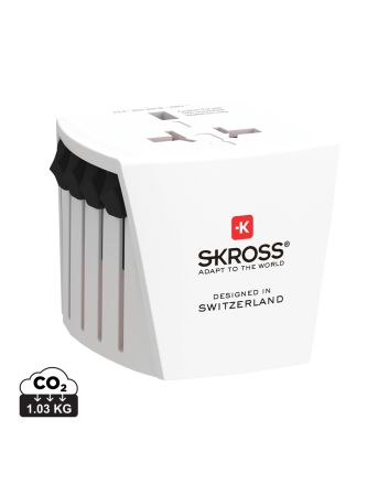 SKROSS World Travel Adapter MUV Micro