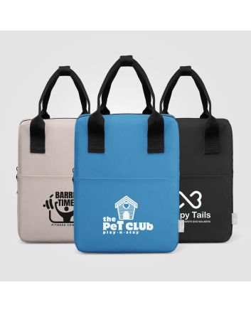 Majesty rPET PEVA Insulated Lunch Cooler – 6L