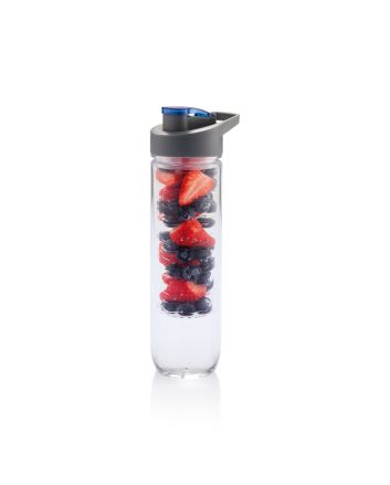 Water bottle with infuser