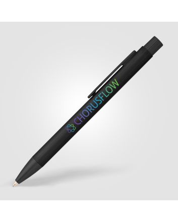 Majesty Recycled Aluminium Textured Pen
