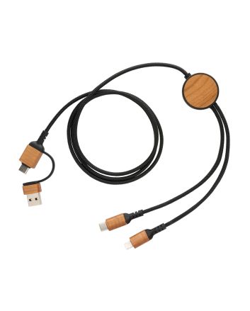 Ohio RCS certified recycled plastic 6-in-1 cable