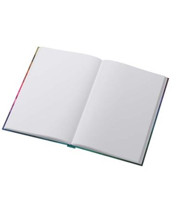 Novella Brontë A5 matt hard cover notebook - 100 sheets