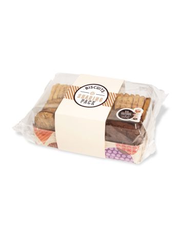 Borders Share Pack