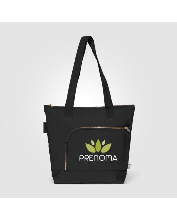 Aurelia rPET Zippered Tote Bag – 18L