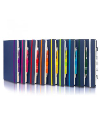 Toretto A5 notebook & pen set