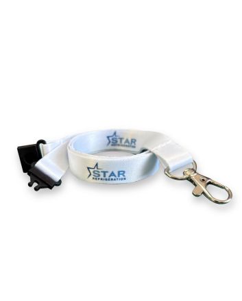 Express 15mm Recycled PET Dye Sublimation Print Lanyard