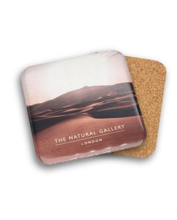 Aluminium Coaster (UK Made)
