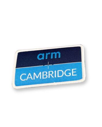 Woven Patch (70mm)